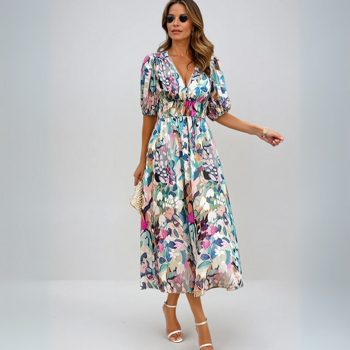 Quitline | Elegant Sommerkjole