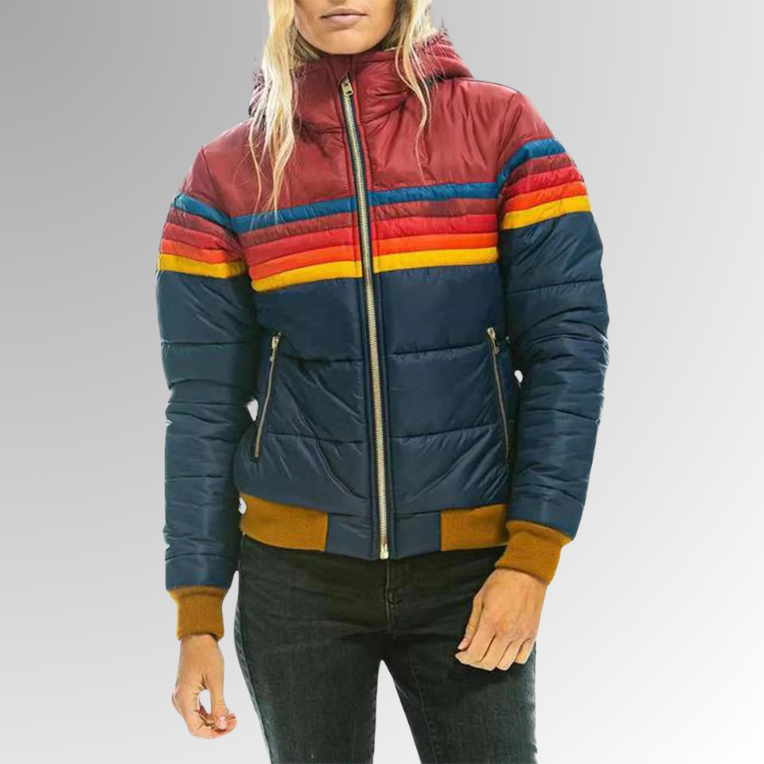 Frida | Vandtæt jakke
