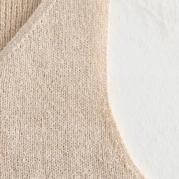 Camille | Strikket Vest