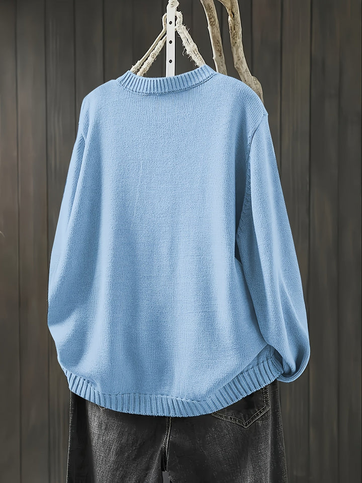 Sofia™ | Komfortabel og Stilfuld Cardigan