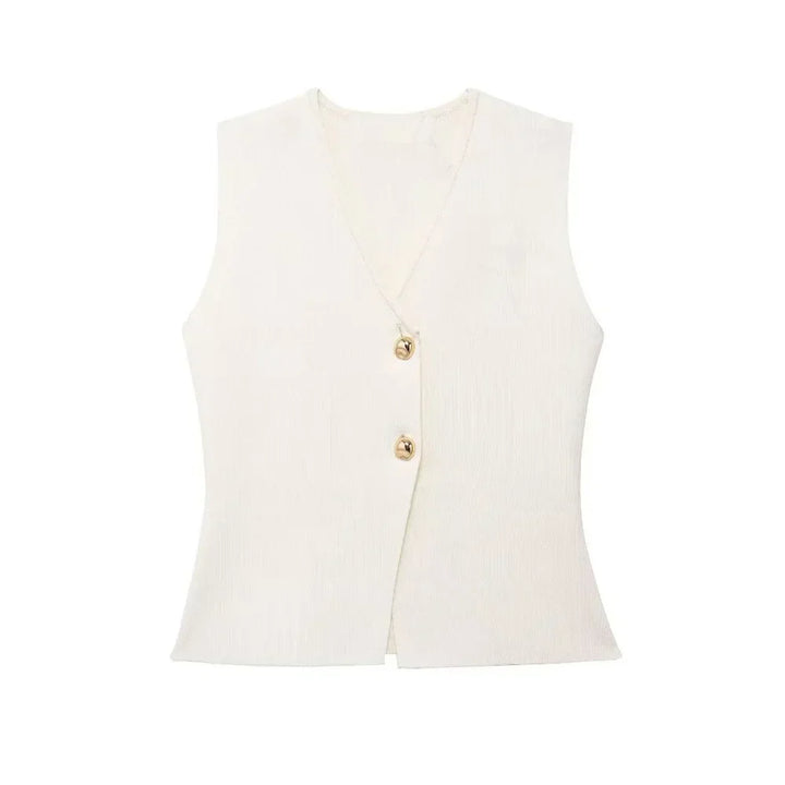 Lisa | Gilet Top