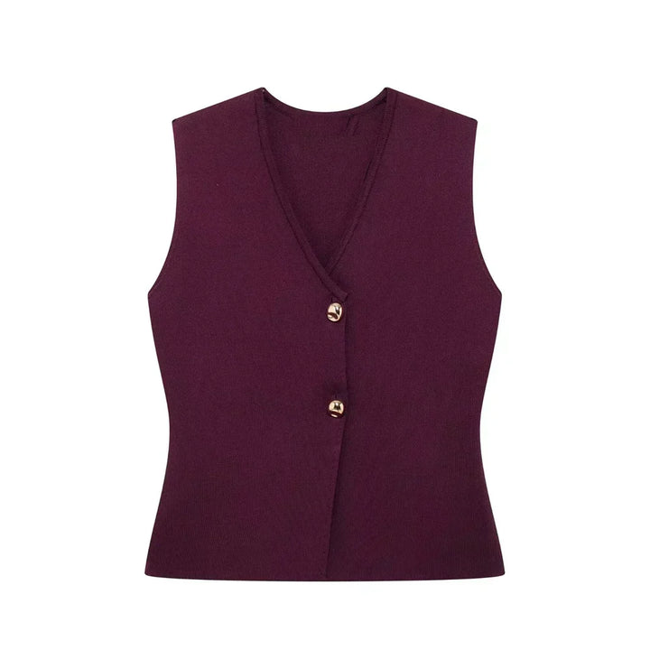 Lisa | Gilet Top