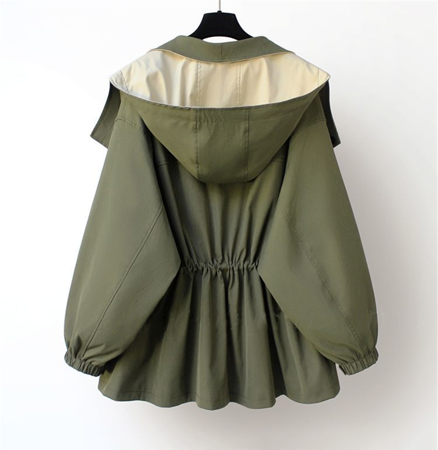 Emma – Elegant jakke med beskyttelse mod vejr og vind