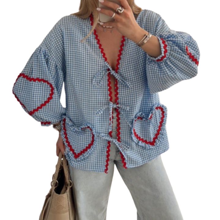 Gabrielle | Bluse Chic