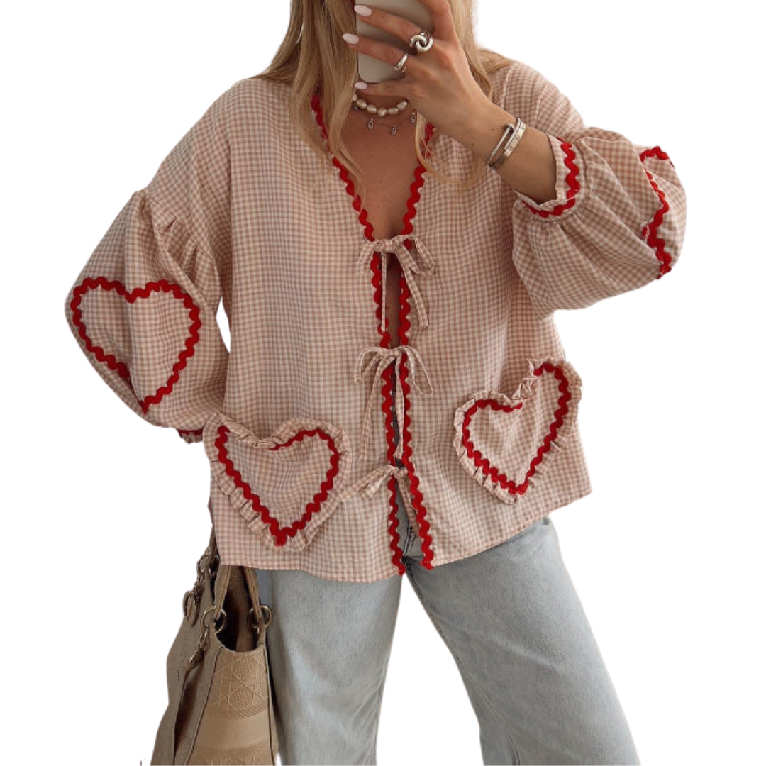 Gabrielle | Bluse Chic