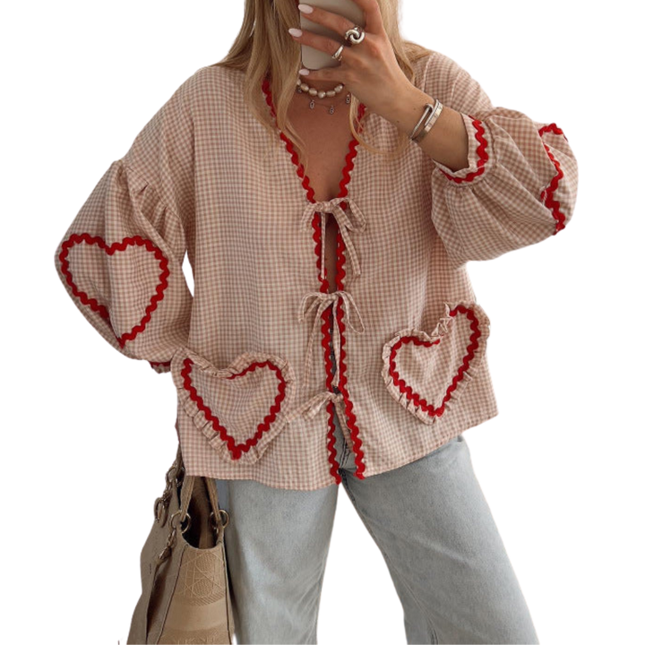 Gabrielle | Bluse Chic